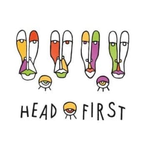 Head First - Head First (White Vinyl Lp) (LP)