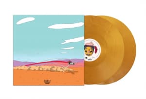 Japanese Breakfast - Sable Ost (2lp/gold paillette vinyl) (LP)