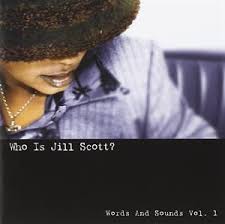 Jill Scott - Who is Jill Scott : Words & sounds vol 1 (LP)