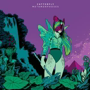 Catterfly - Catterfly Metamorphoses (LP)