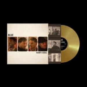 Blue - Heart & Soul (LP)