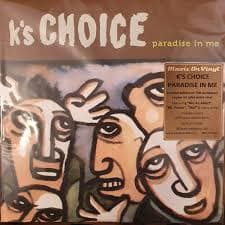 K's Choice - Paradise In Me -Coloured- (LP)