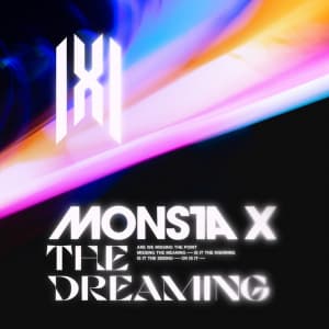 Monsta X - The Dreaming (LP)