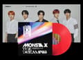 Miniatyrbillede 1 af 2: Monsta X - The Dreaming (LP)