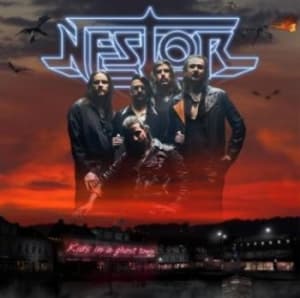 Nestor - Kids In A Ghost Town (LP)