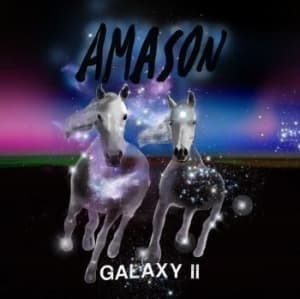 Amason - Galaxy Ii (LP)