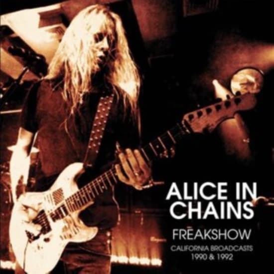 Alice In Chains - Freak Show (Red Vinyl 2 Lp) (LP)