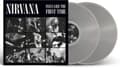 Miniatyrbild 1 av 2: Nirvana - Feels Like The First Time (Clear Vi (LP)