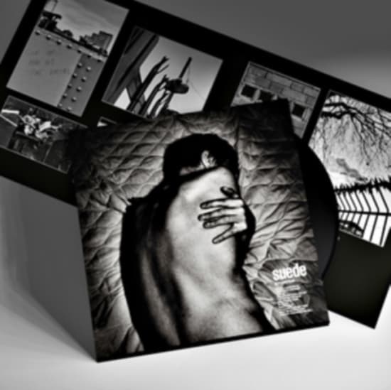 Suede - Autofiction (LP)