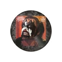 KING DIAMOND - DARK SIDES (PICTURE VINYL LP) (LP)