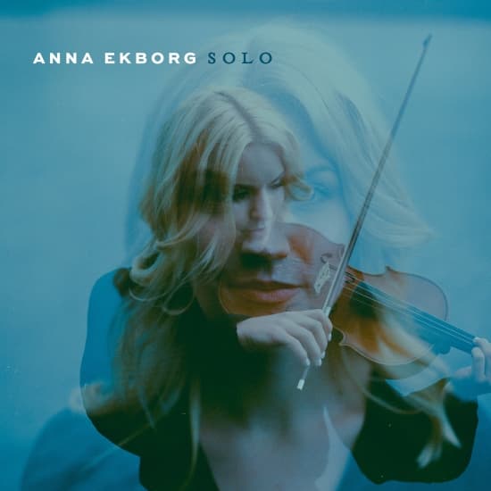 Ekborg Anna - Solo (LP)