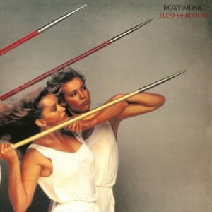 Roxy Music - Flesh And Blood (Vinyl) (LP)
