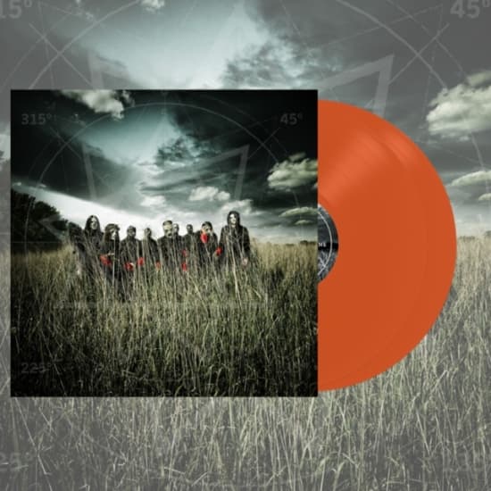 Slipknot - All Hope Is Gone (LP)