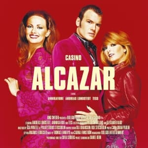 Alcazar - Casino (LP)