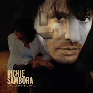 Richie Sambora - Undiscovered Soul (LP)