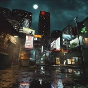 Baby Strange - World Below (Red) (LP)