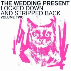 Wedding Present - Locked Down And Stripped Back Volum (LP)