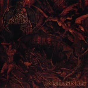 Lord Belial - Angelgrinder (Black Vinyl Lp) (LP)