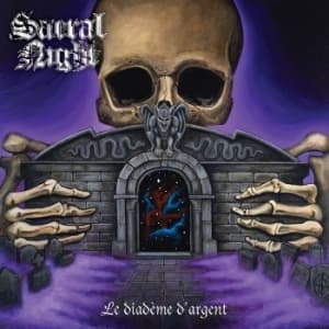 Sacral Night - Le Diademe D Argent (Vinyl Lp) (LP)