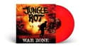 Miniatyrbild 1 av 2: Jungle Rot - War Zone (Red Vinyl Lp) (LP)