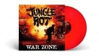 Jungle Rot - War Zone (Red Vinyl Lp) (LP)