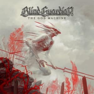 Blind Guardian - The God Machine (2LP)