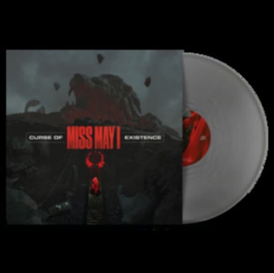 Miss May I - Curse Of Existence (LP)