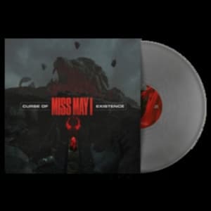 Miss May I - Curse Of Existence (LP)