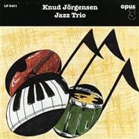 Jörgensen Knud: Knud Jörgensen Jazz Trio (Vinyl, LP)