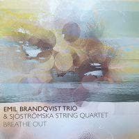 Brandqvist Emil Trio: Breathe Out (Vinyl, LP)