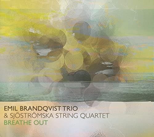 Brandqvist Emil Trio: Breathe Out (Vinyl, LP)