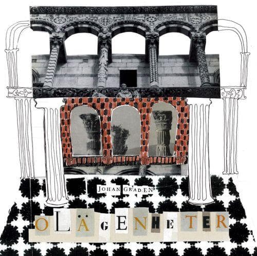 Graden Johan: Olägenheter (Vinyl, LP)