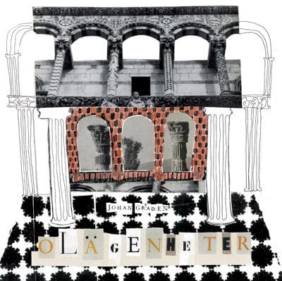 Graden Johan: Olägenheter (Vinyl, LP)