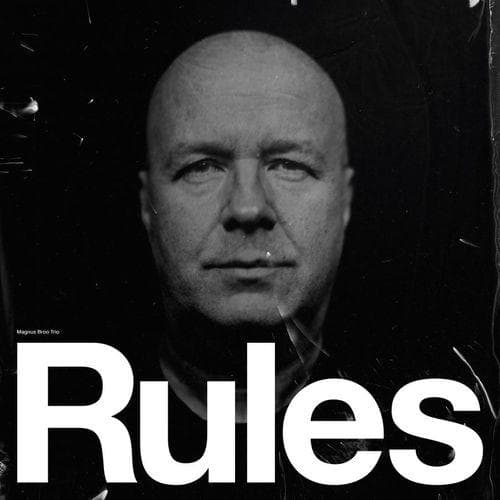 Magnus Broo Trio: Rules (Vinyl, LP)