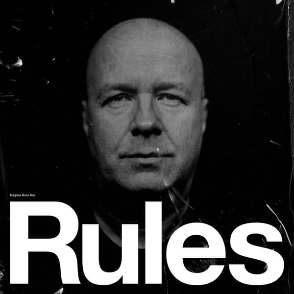 Magnus Broo Trio: Rules (Vinyl, LP)