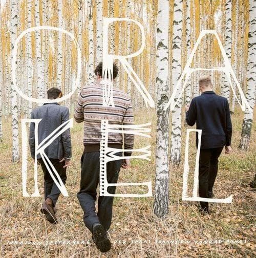 Texas Johansson/Zetterberg/Agnas: Orakel (CD)