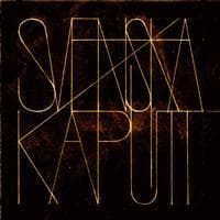 Kullhammar/Fiske/Zetterberg/Holmega: Svenska Kaputt (Brown Vinyl, LP)