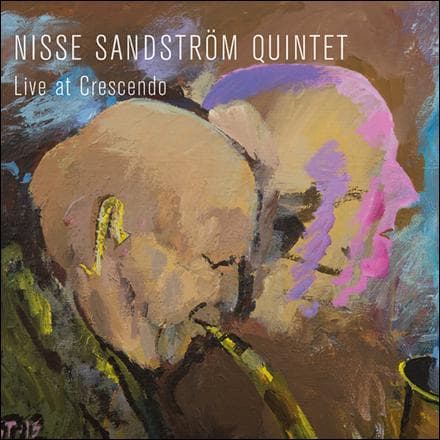 Sandström Nisse Quintet: Live At Crescendo (CD)