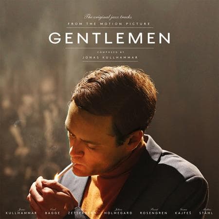 Kullhammar Jonas: Gentlemen (Soundtrack (CD)