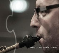 Nordström Fredrik: String (CD)