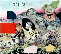 Nacka Forum: Fee Fi Fo Rum (CD)
