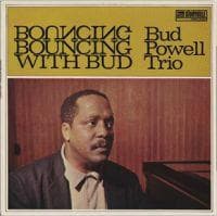 Powell Bud Trio: Bouncing With Bud (180g) (Vinyl, LP)
