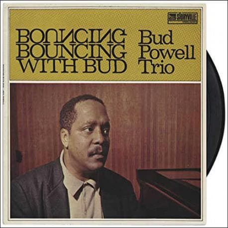 Powell Bud Trio: Bouncing With Bud (180g) (Vinyl, LP)