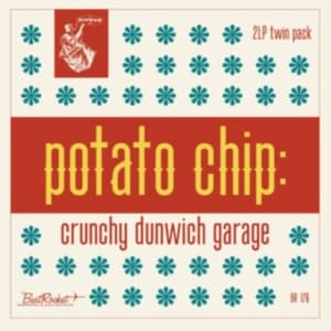 Blandade Artister - Potato ChipCrunchy Dunwich Garage