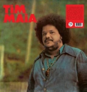 Maia Tim - Tim Maia (LP)