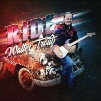 Walter Trout - Ride (LP)