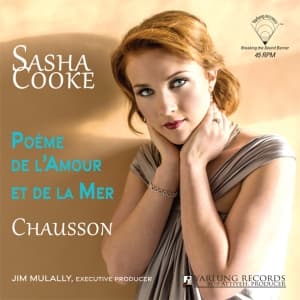 Chausson Ernest - Poeme De L’Amour Et De La Mer (Viny (LP)
