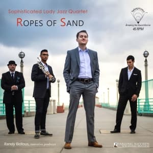Sophisticated Lady Jazzquartet - Ropes Of Sand (Vinyl) (LP)