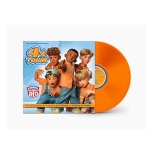4*Town (From Disney And Pixar?S Tur - 4*Town (From Disney And Pixar's Tur (Vinylsingle)