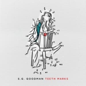 S.G. Goodman - Teeth Marks (Vinyl) (LP)